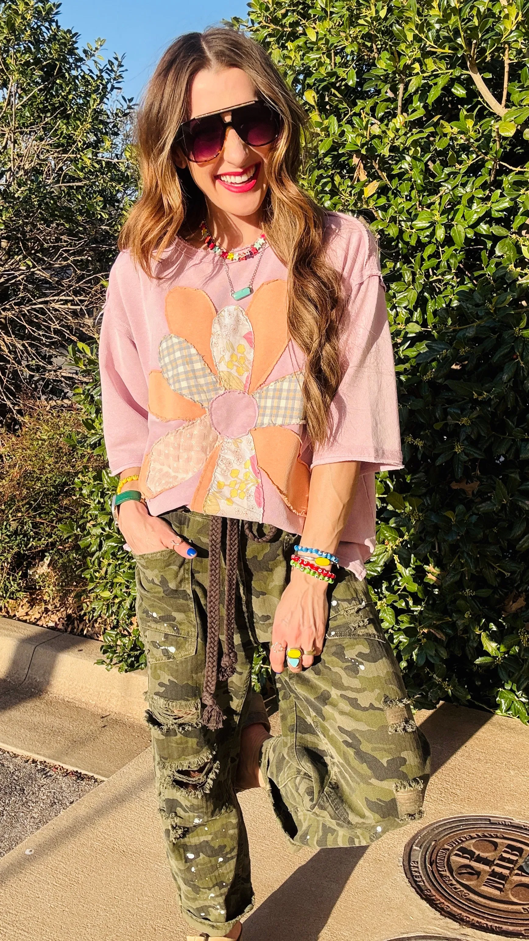 Wildflower Patch Tee