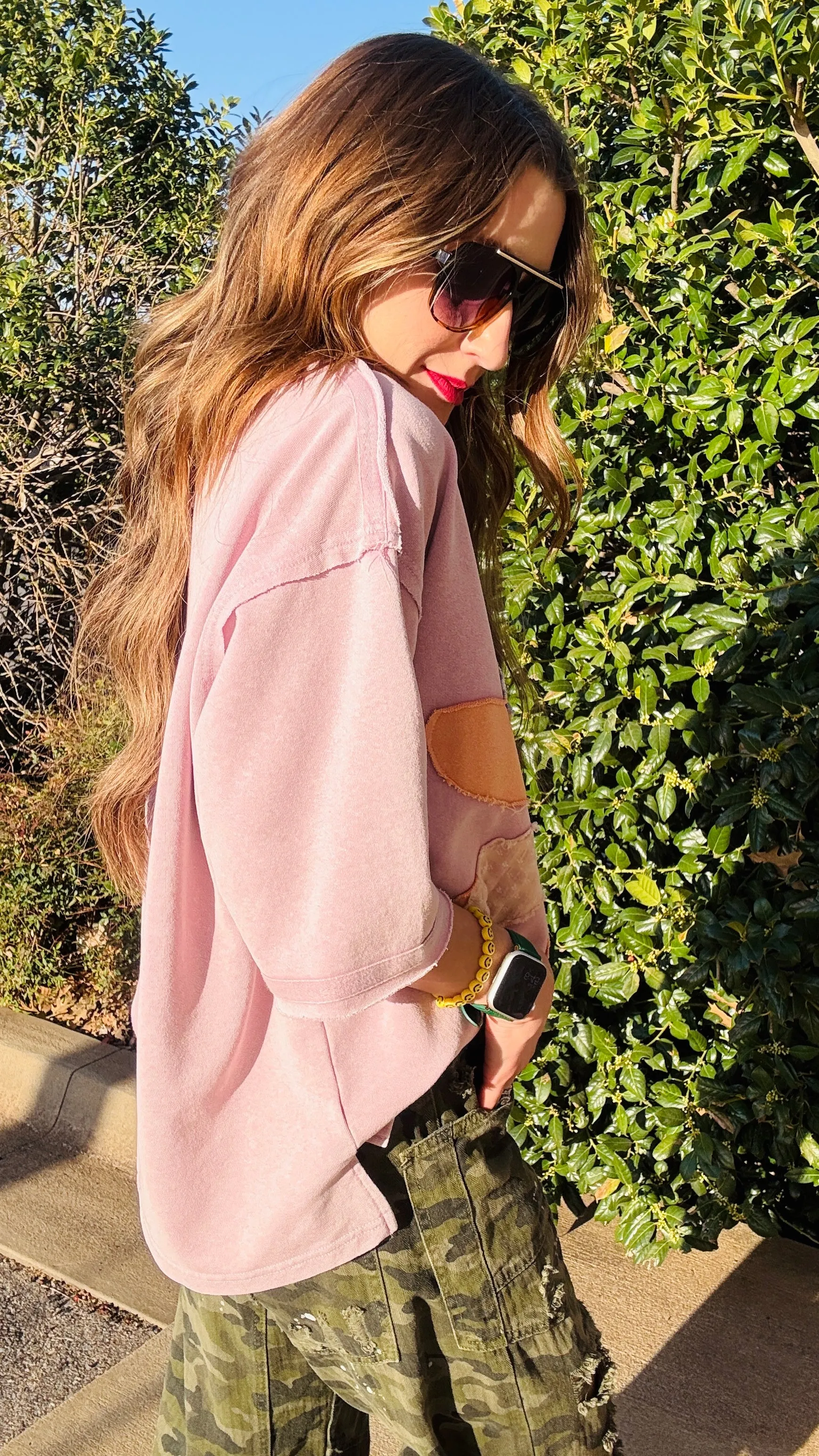 Wildflower Patch Tee