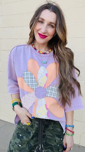 Wildflower Patch Tee