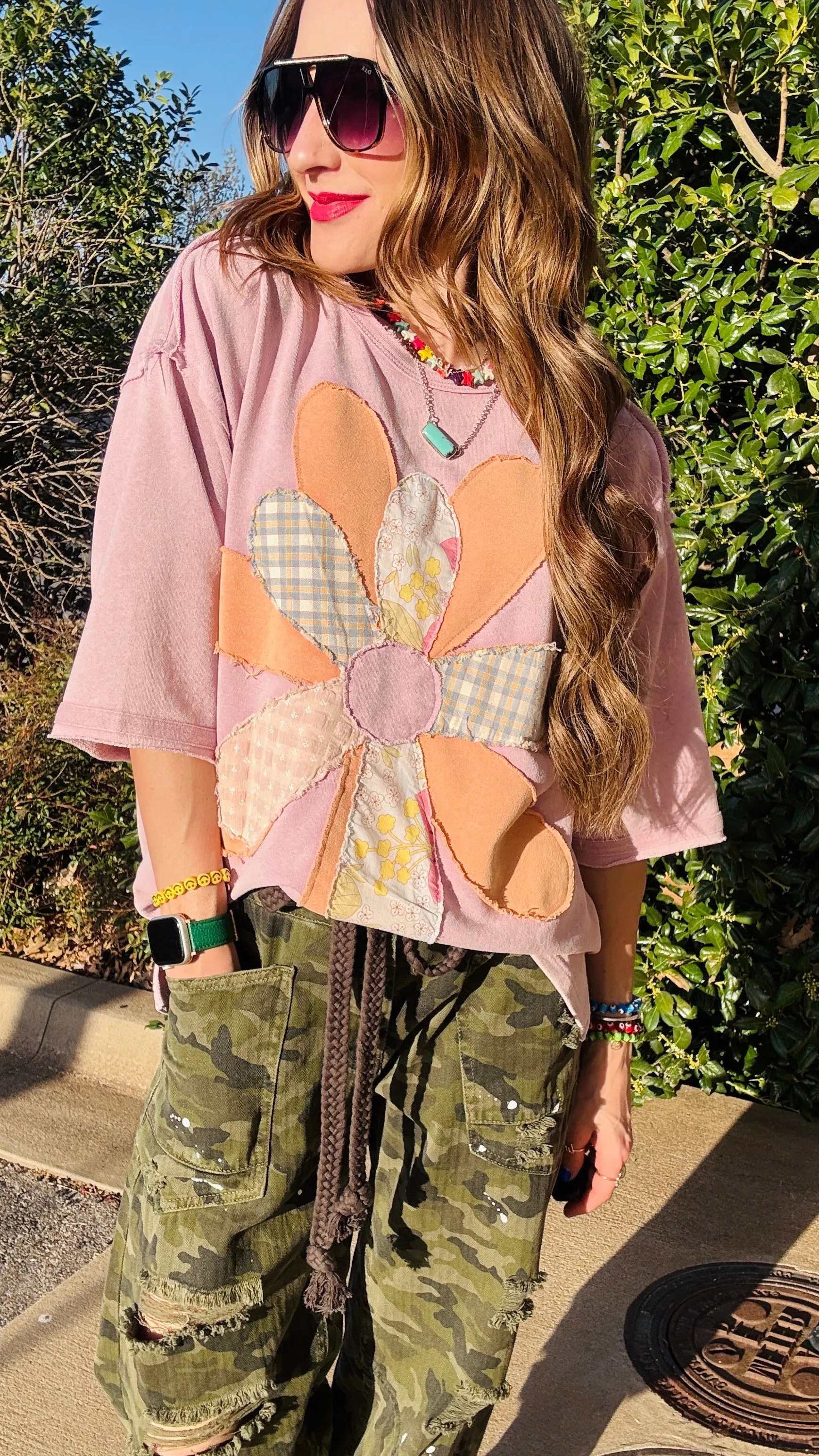 Wildflower Patch Tee