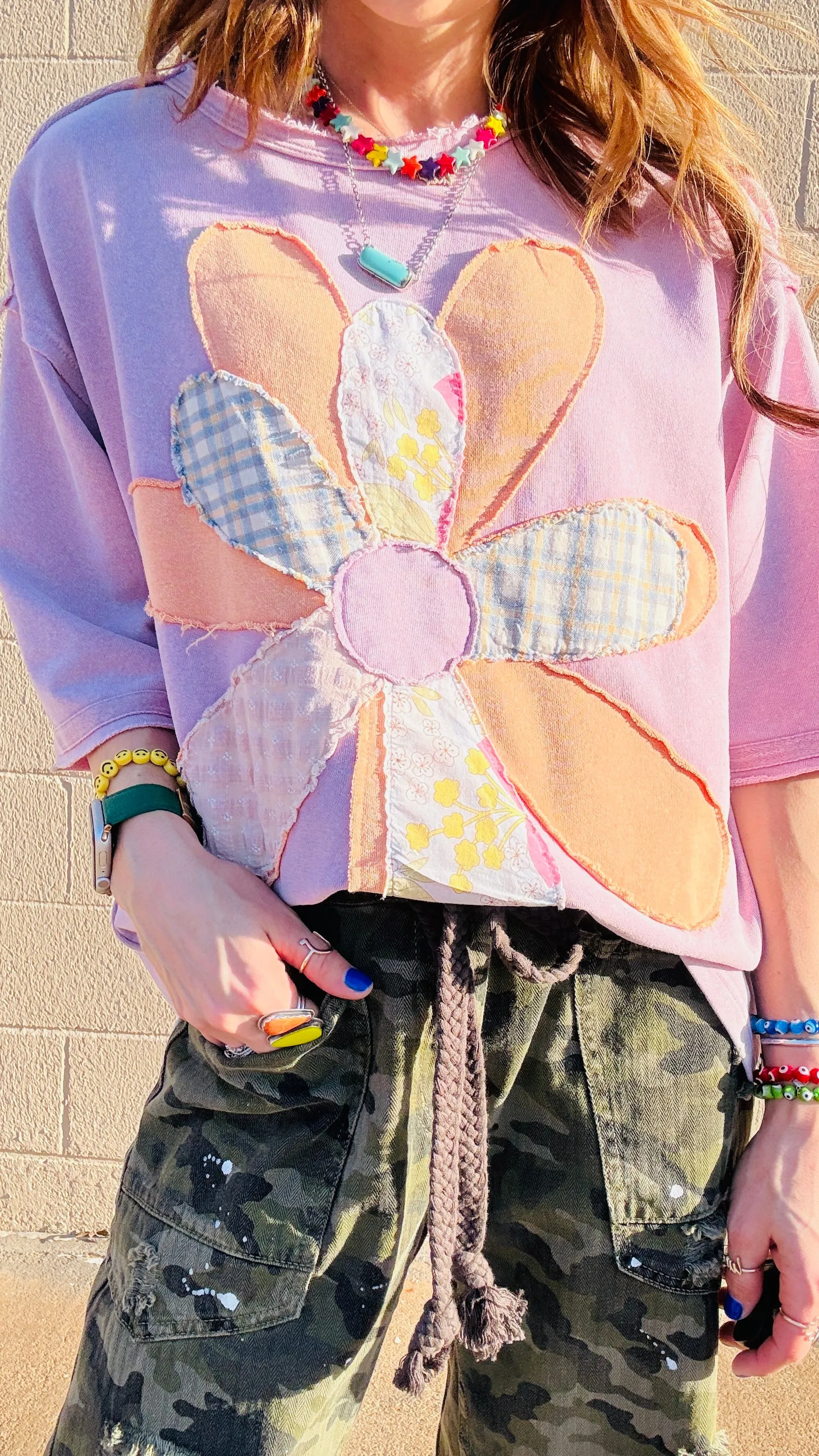 Wildflower Patch Tee
