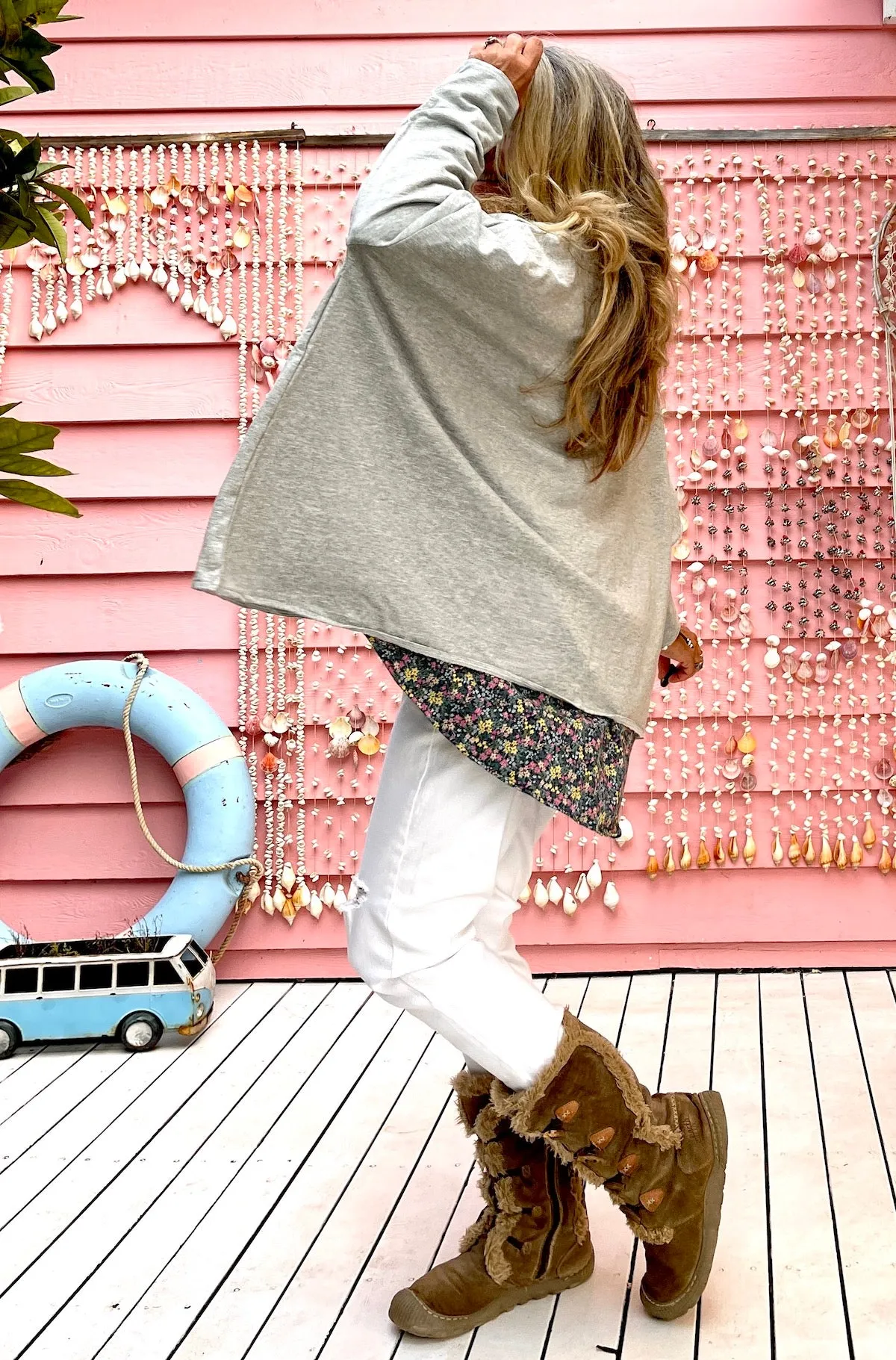 Winter Gypsy Winter Winny Top