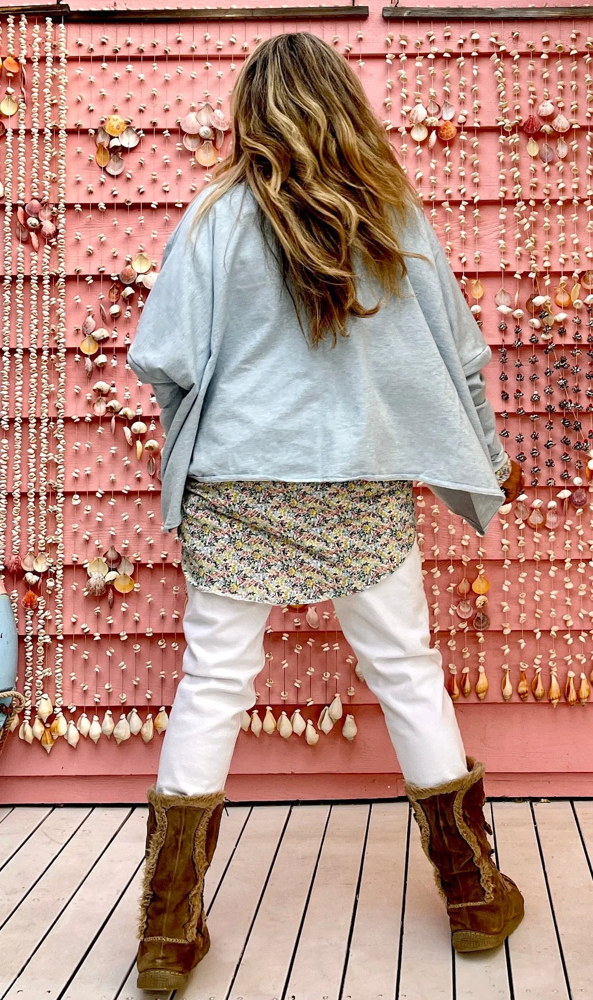 Winter Gypsy Winter Winny Top