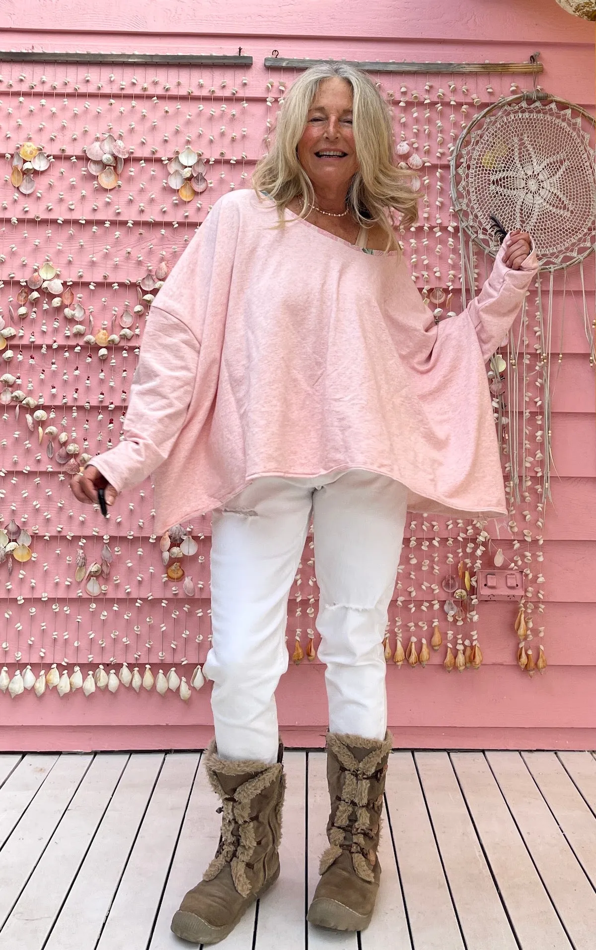 Winter Gypsy Winter Winny Top