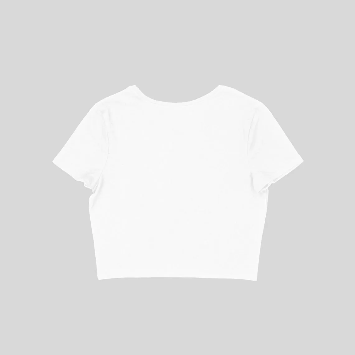 Without You Crop Top - CT00008