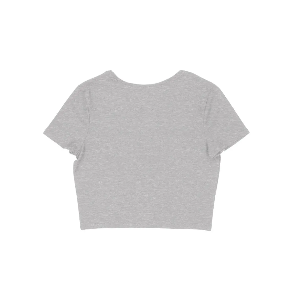 Without You Crop Top - CT00008