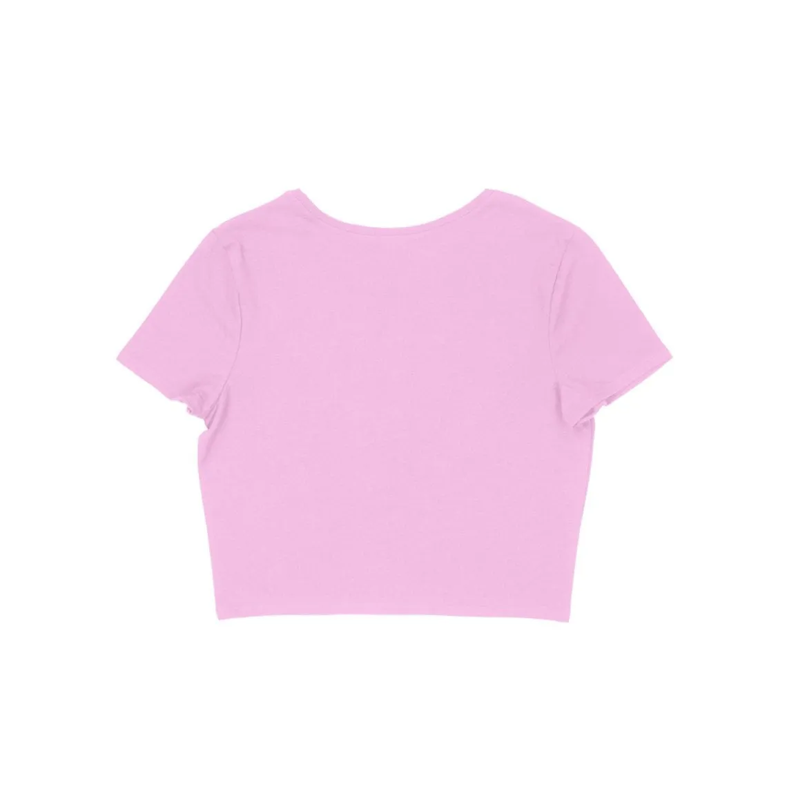 Without You Crop Top - CT00008
