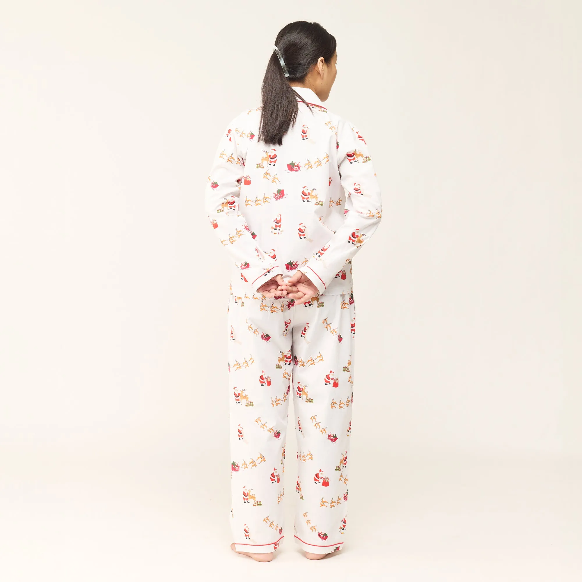 Women North Pole Pajama Set