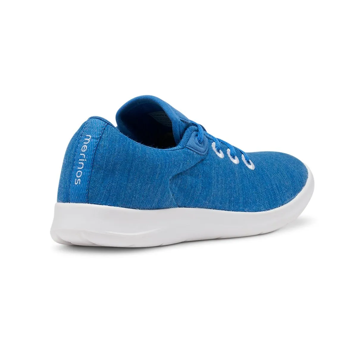 Women's Lace-Ups Bright Blue - Discontinued