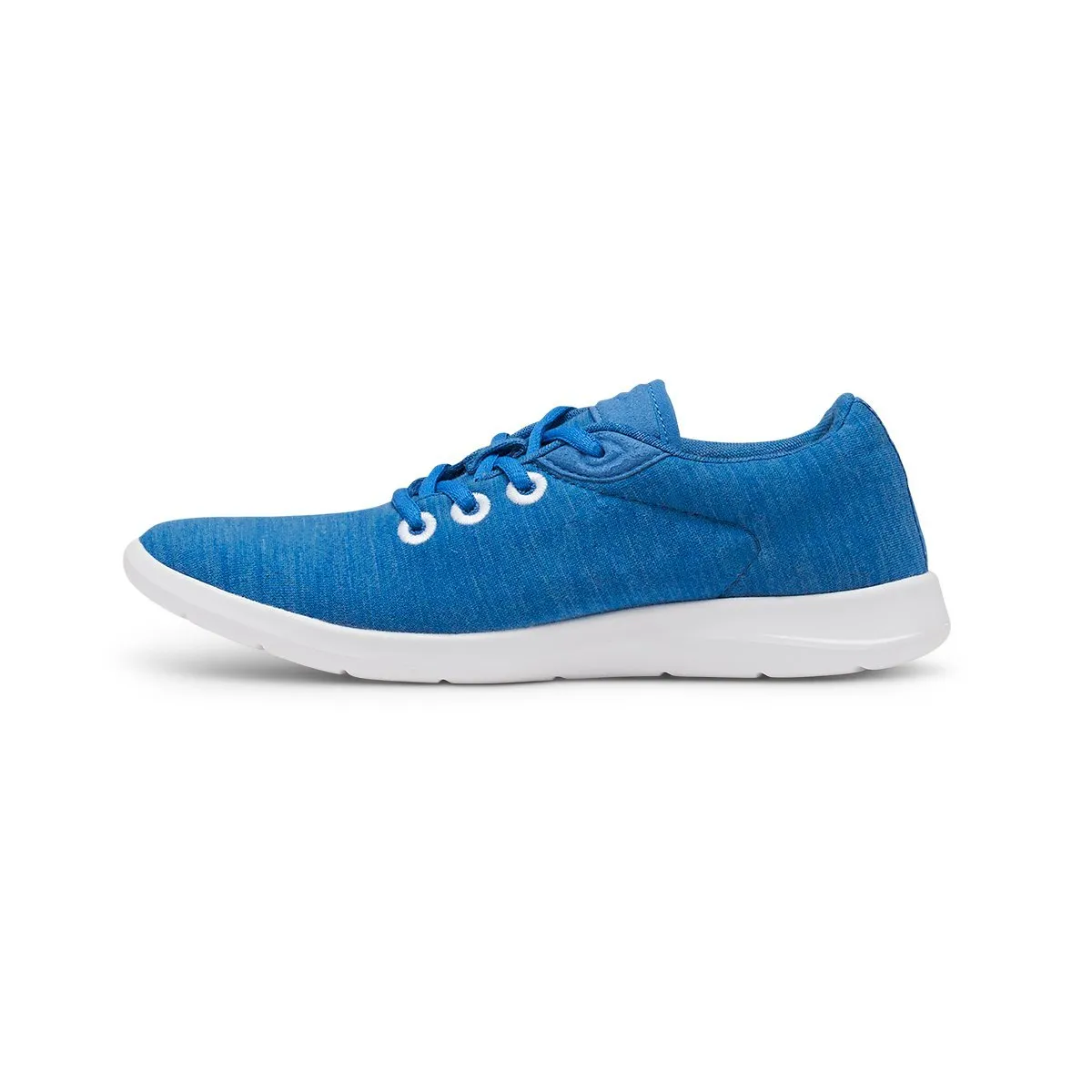 Women's Lace-Ups Bright Blue - Discontinued
