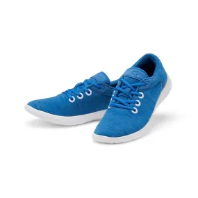 Women's Lace-Ups Bright Blue - Discontinued