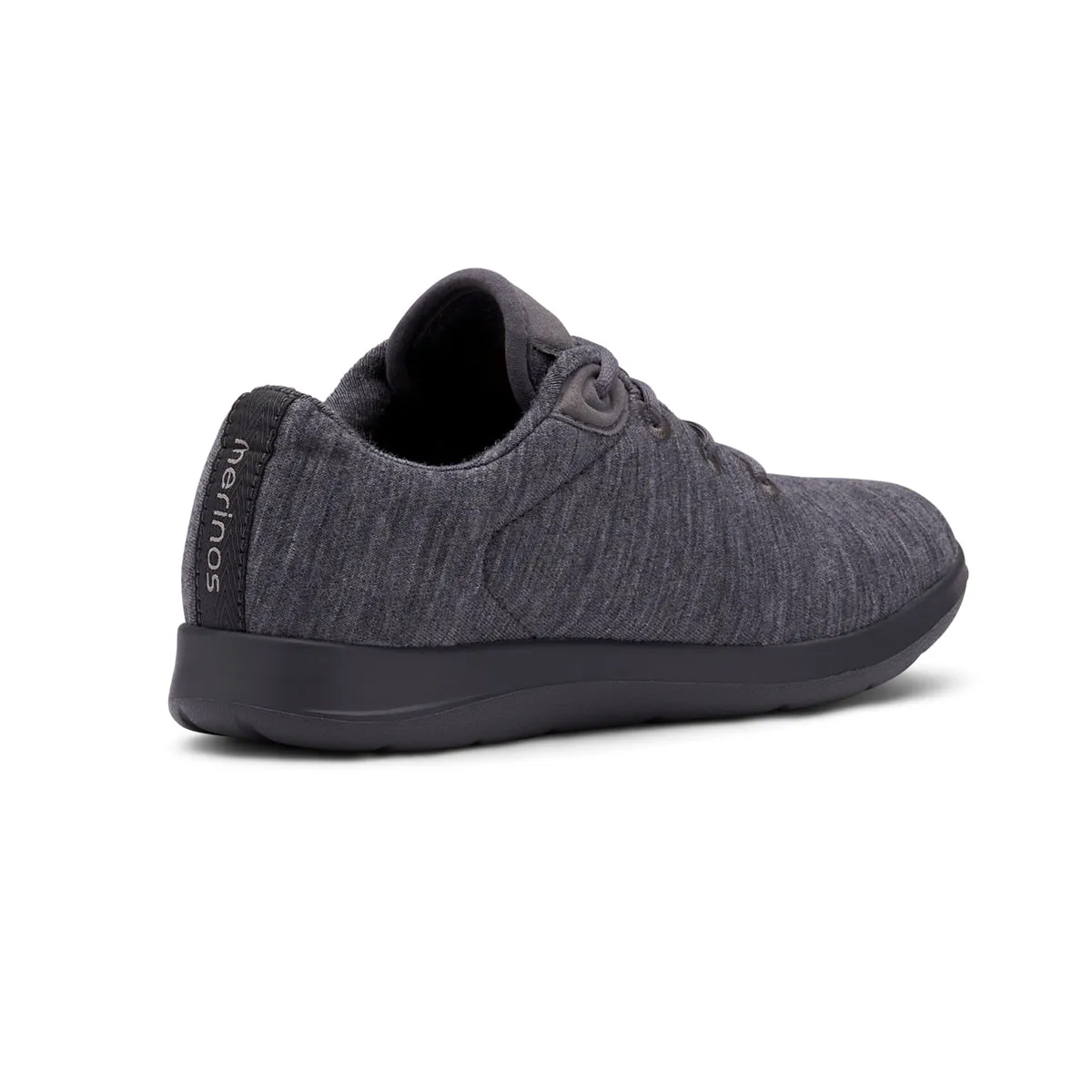 Women's Lace-Ups Dark Grey/Dark Grey