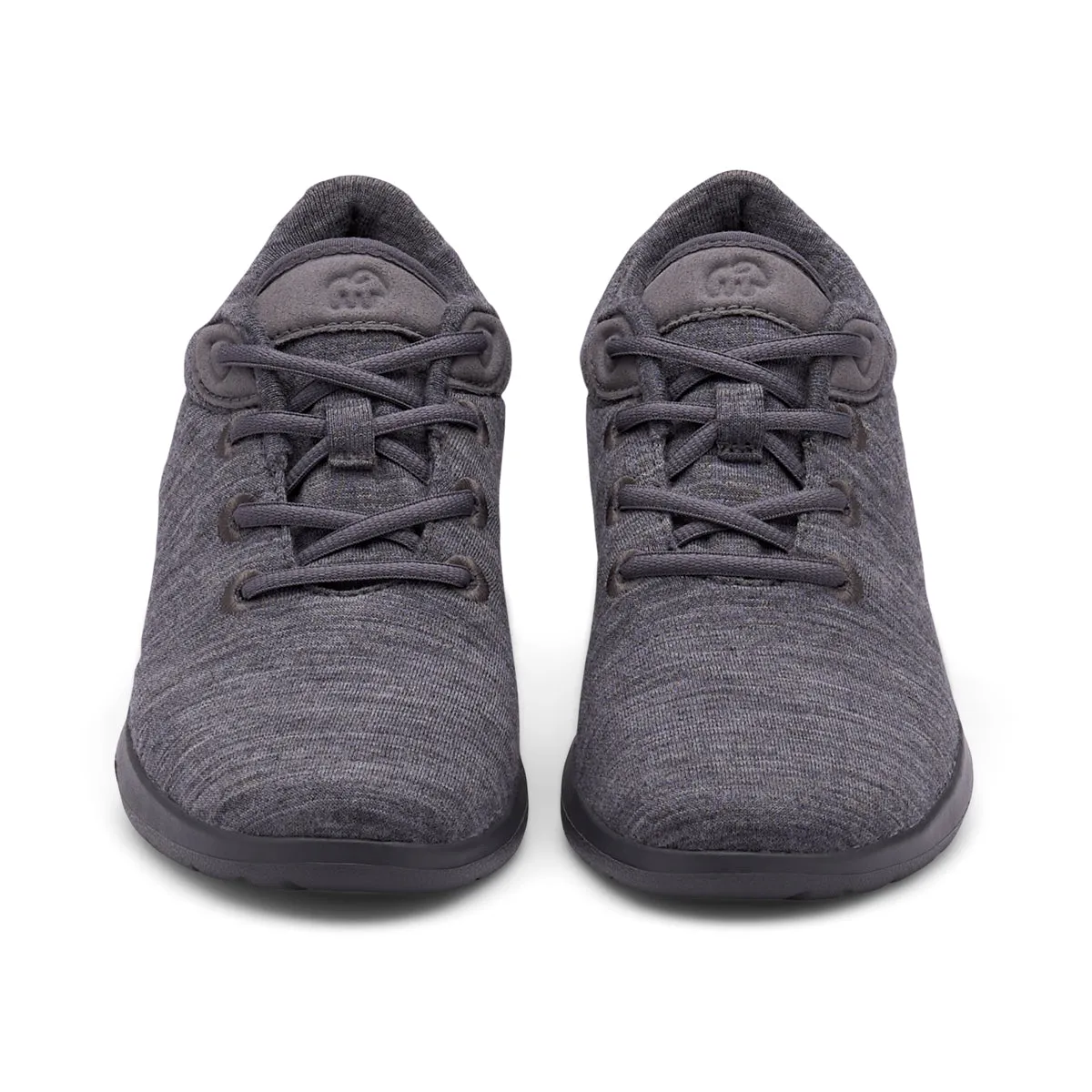 Women's Lace-Ups Dark Grey/Dark Grey