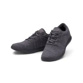 Women's Lace-Ups Dark Grey/Dark Grey