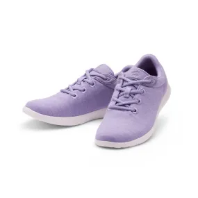 Women's Lace-Ups Lavender - Special Offer